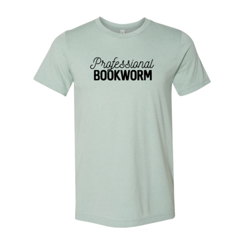Professional Bookworm Shirt