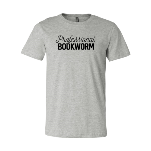 Professional Bookworm Shirt