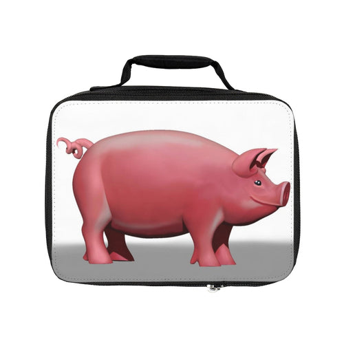 Pig Lunch Bag
