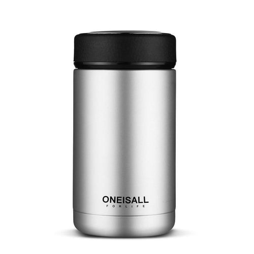 High Quality 400ml 304 Stainless Steel Thermos Bottle