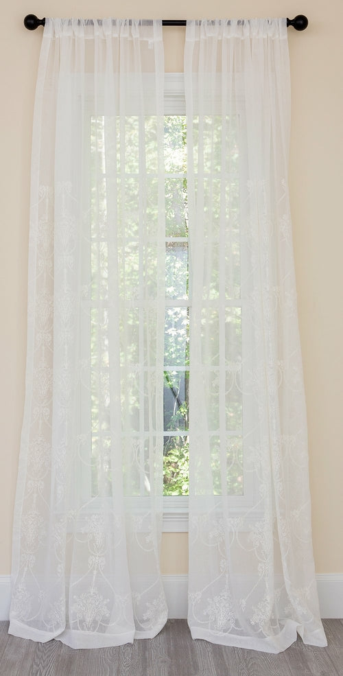 ML19007 Lillie Sheer Curtain