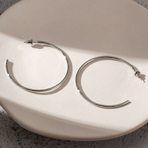 KLO HOOP EARRINGS