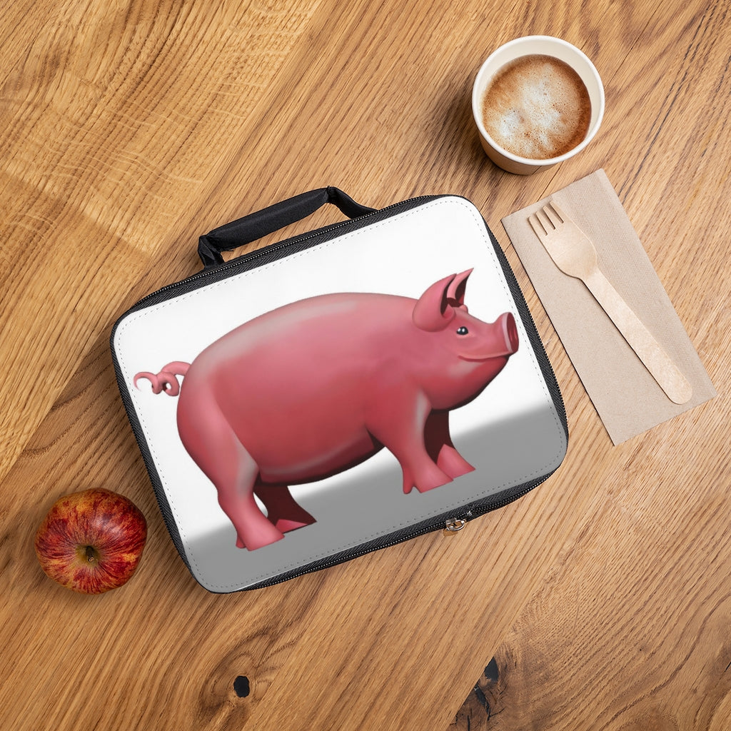 Pig Lunch Bag