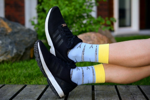 GARFISH cotton socks