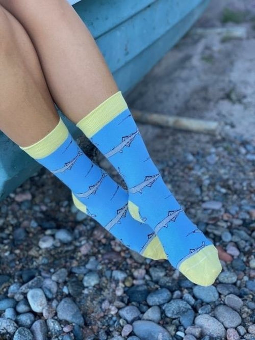 GARFISH cotton socks