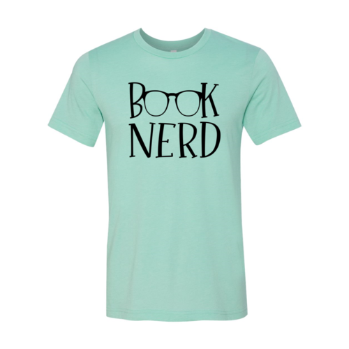 DT0976 Book Nerd Shirt