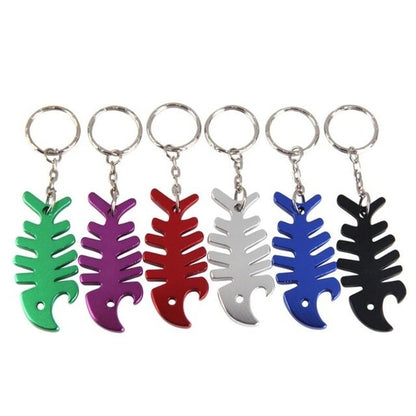 1PC Keychain Bottle Opener Aluminum Alloy Beer