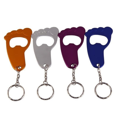 1PC Keychain Bottle Opener Aluminum Alloy Beer