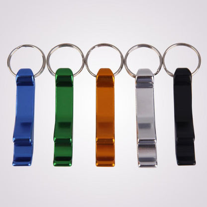 1PC Keychain Bottle Opener Aluminum Alloy Beer