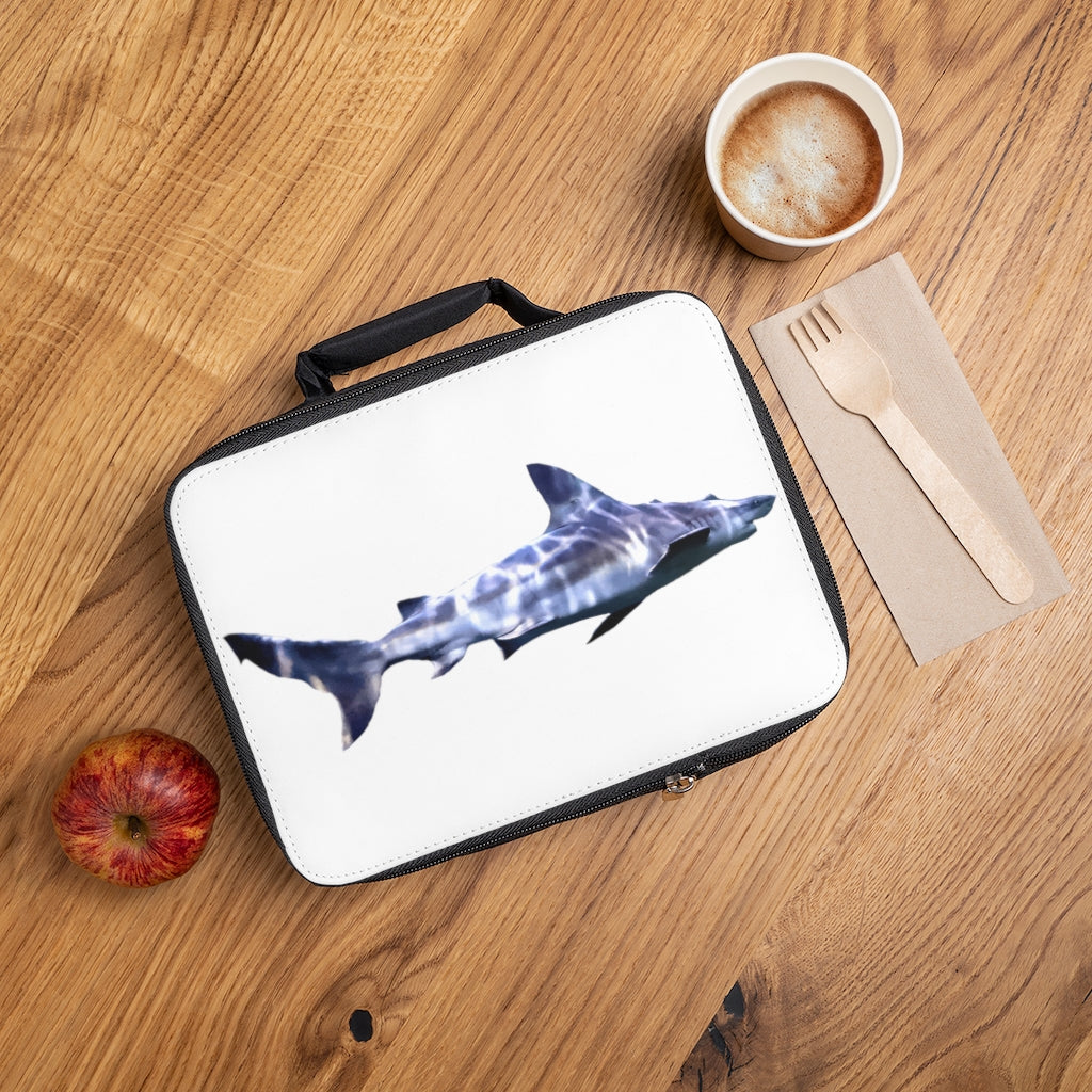 Shark Lunch Bag