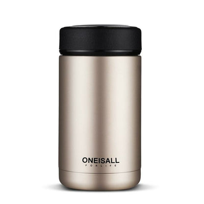 High Quality 400ml 304 Stainless Steel Thermos Bottle