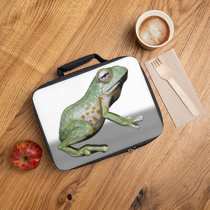 Frog Lunch Bag