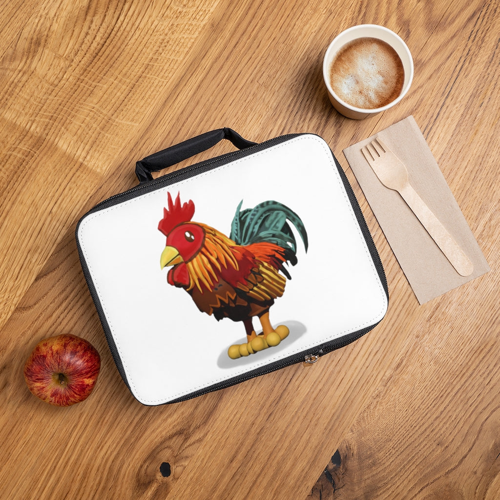 Rooster Lunch Bag