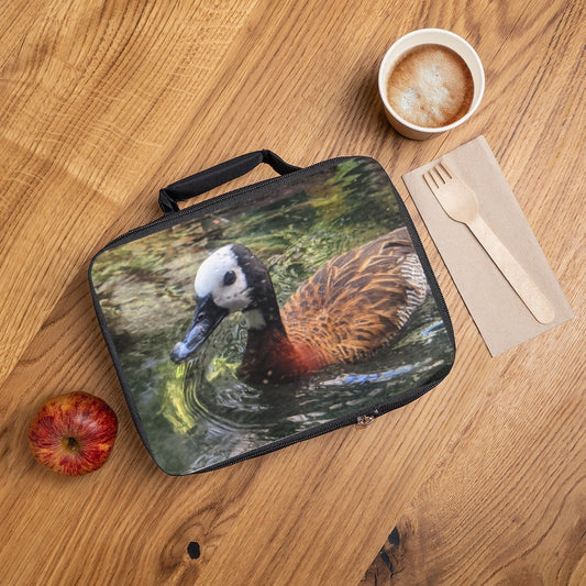 Duck Lunch Bag