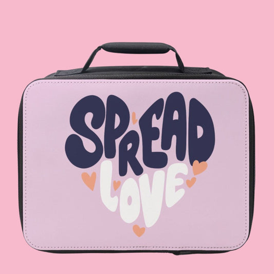 Spread Love Reusable Lunch Bag