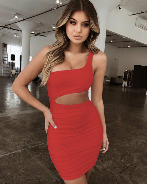 Sexy Summer New Women's Dresses