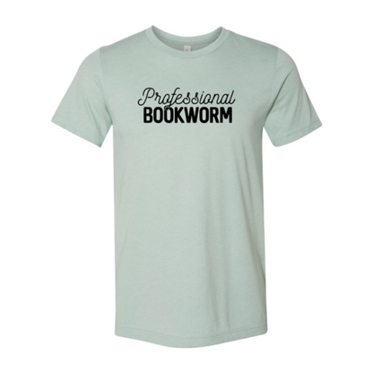 Professional Bookworm Shirt