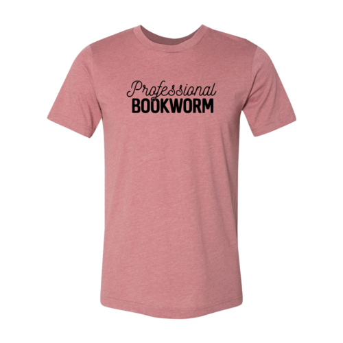 Professional Bookworm Shirt