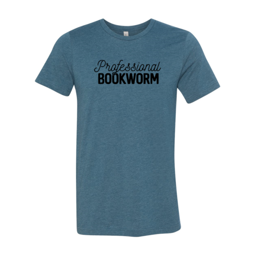 Professional Bookworm Shirt