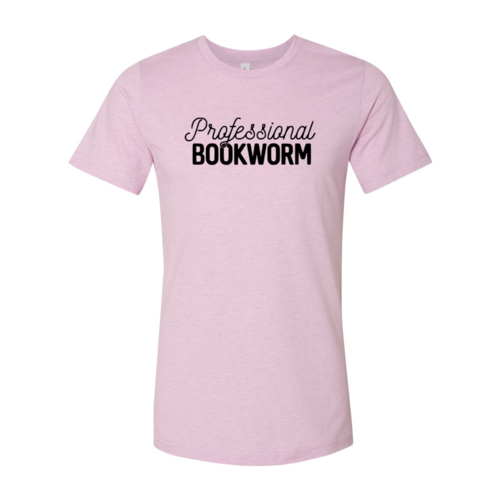 Professional Bookworm Shirt