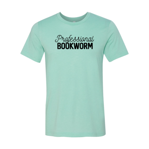 Professional Bookworm Shirt