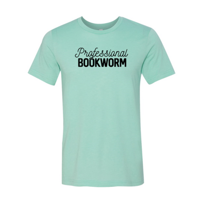 Professional Bookworm Shirt