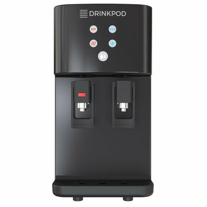 Drinkpod 2000 Pro Series - Countertop 4 Stage Water Purifier (Hot &