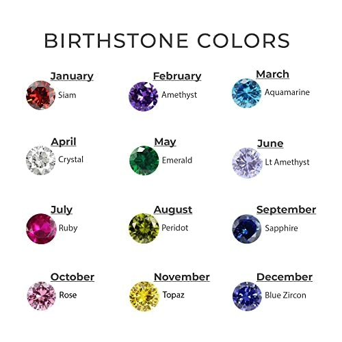 Mom Birthstone Ring, Children Birthstone Ring, Birthstone Jewelry