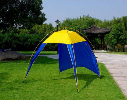 Camping Tent Sunshade Waterproof Tent Outdoor