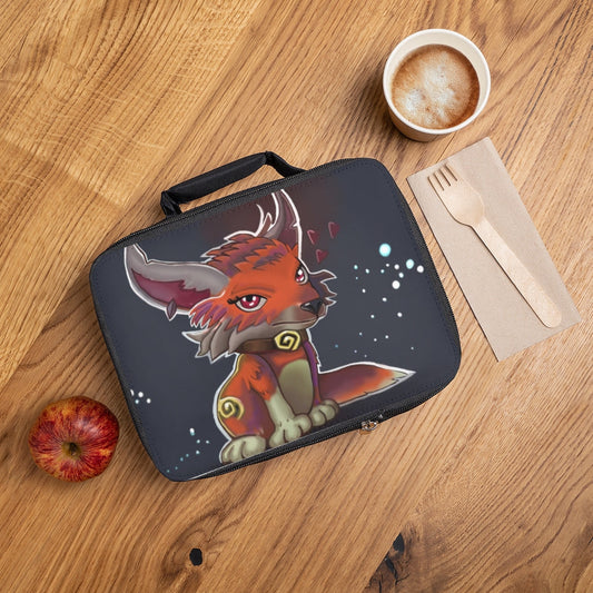 Foxxy Lunch Bag