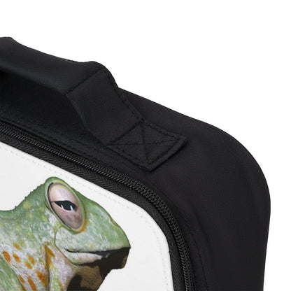 Frog Lunch Bag
