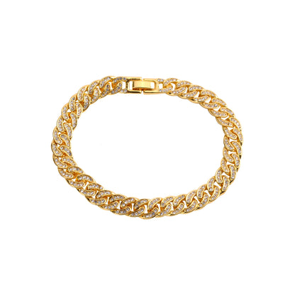 CREW BM 8 MM Cuban Bracelet | 970751