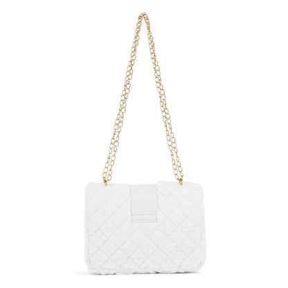 Furry Mini Sling Bag