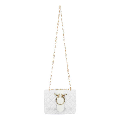 Furry Mini Sling Bag