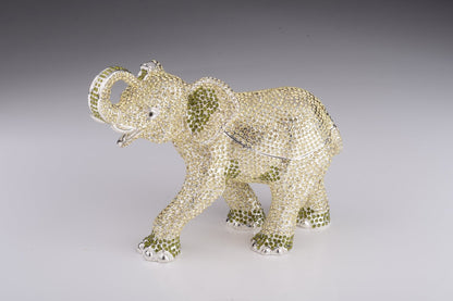 Silver Elephant Limited Edition 1 of 250