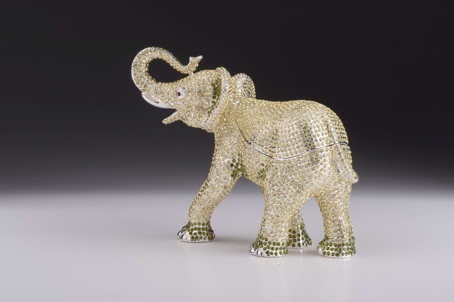 Silver Elephant Limited Edition 1 of 250
