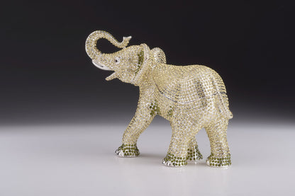 Silver Elephant Limited Edition 1 of 250