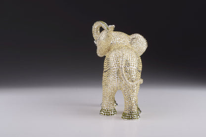 Silver Elephant Limited Edition 1 of 250