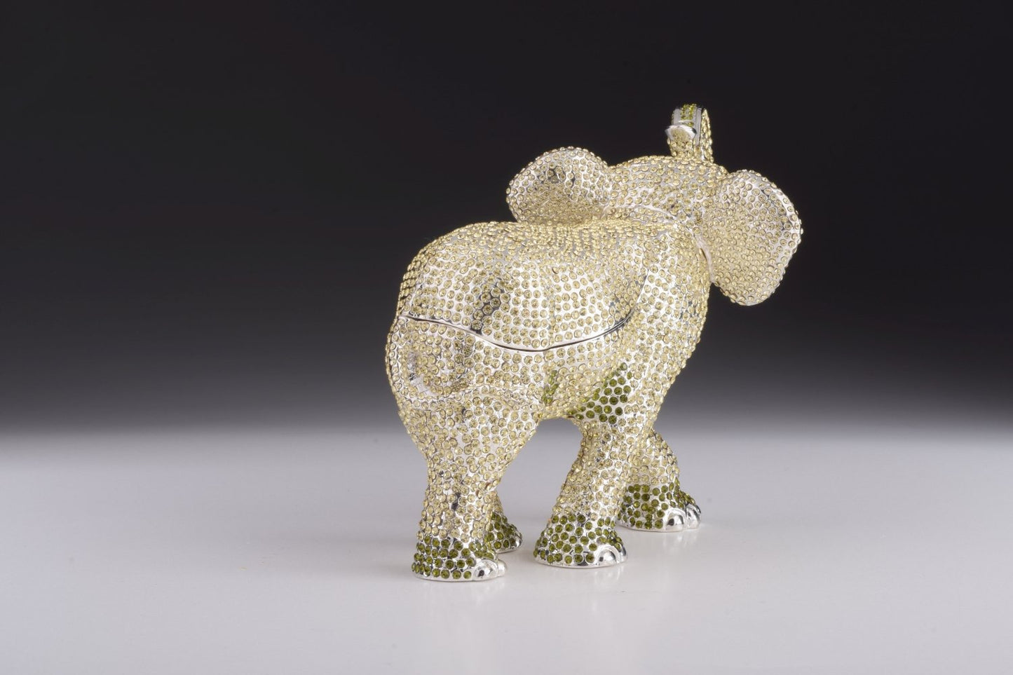 Silver Elephant Limited Edition 1 of 250