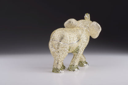 Silver Elephant Limited Edition 1 of 250