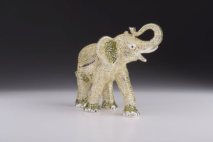 Silver Elephant Limited Edition 1 of 250