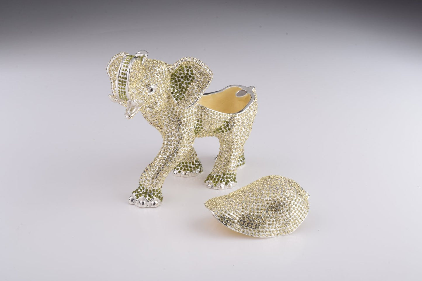 Silver Elephant Limited Edition 1 of 250