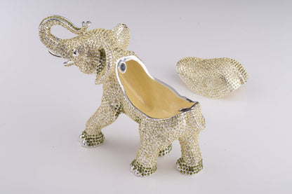 Silver Elephant Limited Edition 1 of 250