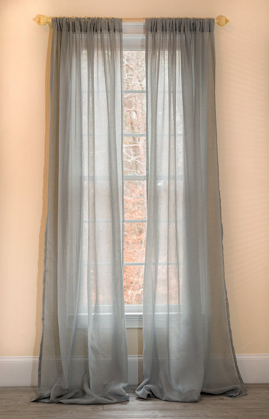 ML16606 Sierra Sheer Curtain