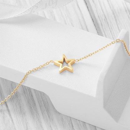 Classic Star Charm Bracelet