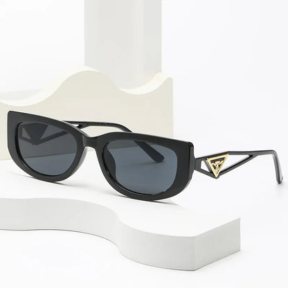 New Small Frame Cat Eye Sunglasses - Sexikinis Swim