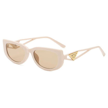 New Small Frame Cat Eye Sunglasses - Sexikinis Swim