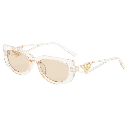 New Small Frame Cat Eye Sunglasses - Sexikinis Swim