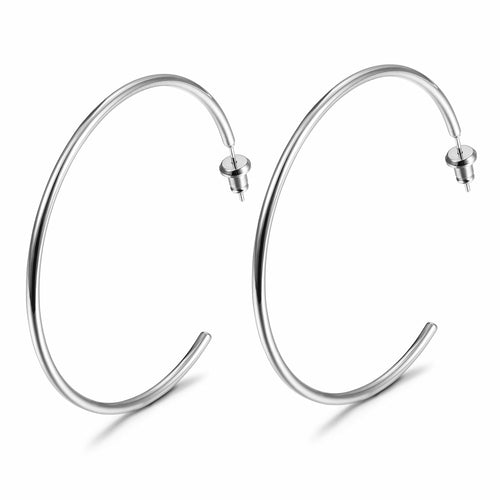 KLO HOOP EARRINGS
