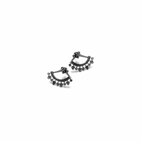 PAVÉ Ear Jacket Earrings